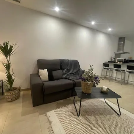 Apartamento Taima Flats Alicante