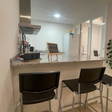 Taima Flats Apartamento *