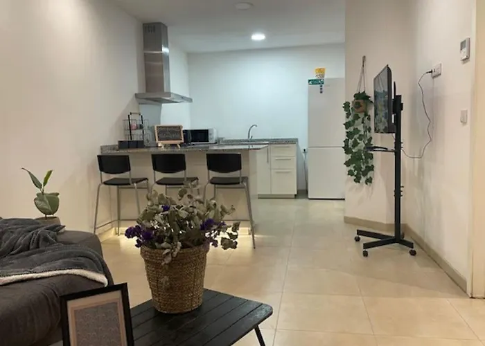Taima Flats Appartamento